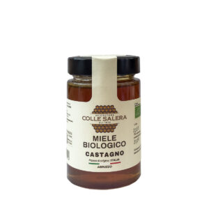 Miele Biologico Castagno