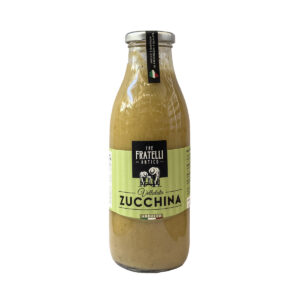 Vellutata di Zucchine