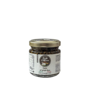 Cuore di Tartufo Nero