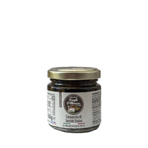 Carpaccio di Tartufo Estivo