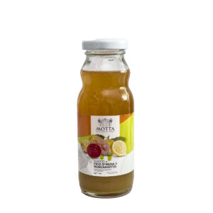 Succo al Fico d'India e Bergamotto 200ml