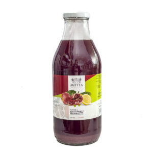 Succo di Melograno e Bergamotto 750ml