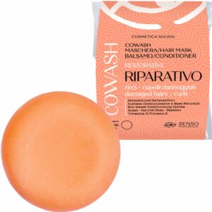Cowash - Maschera - Balsamo
