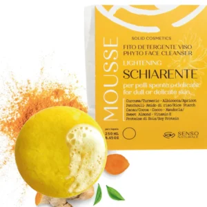 Detergente Mousse Viso Illuminante / Schiarente - Pelle Da Normale a Sensibile