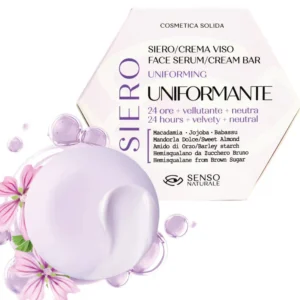 Siero Viso 24 Ore Uniformante - Pelle Normale