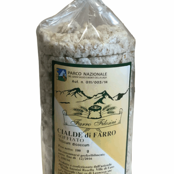 Cialde di Farro