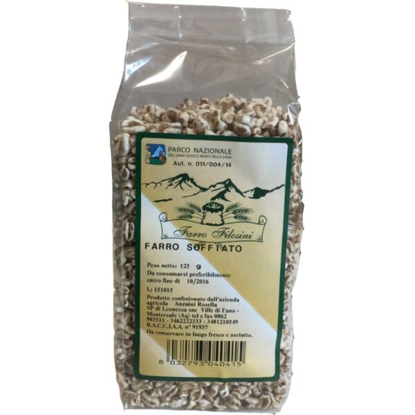 Farro Soffiato