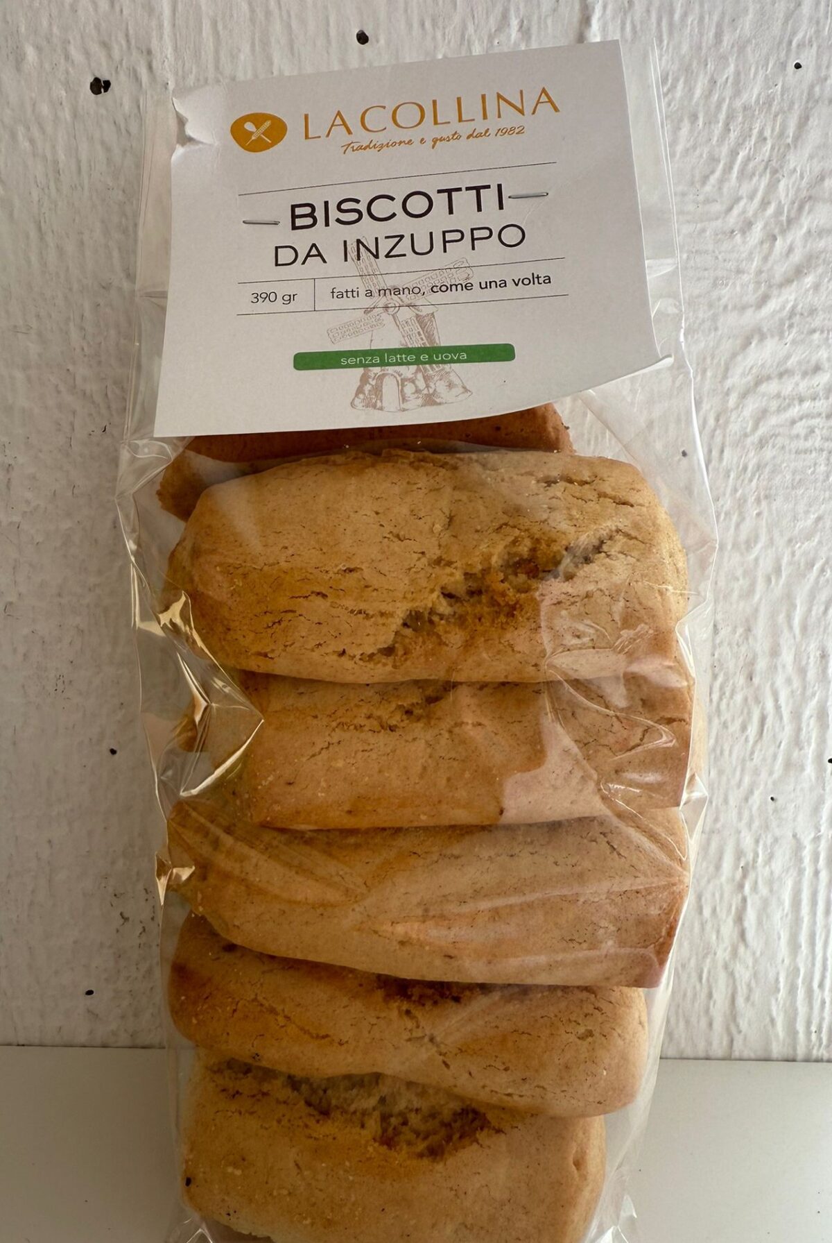 Biscotti da inzuppo