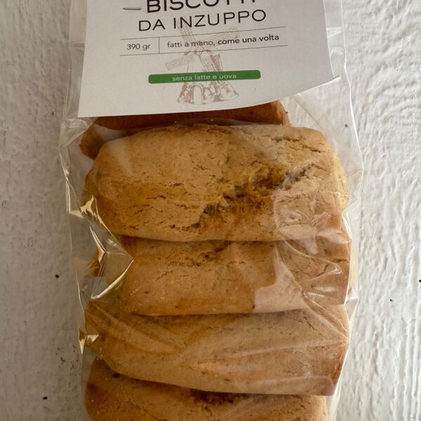 Biscotti da inzuppo