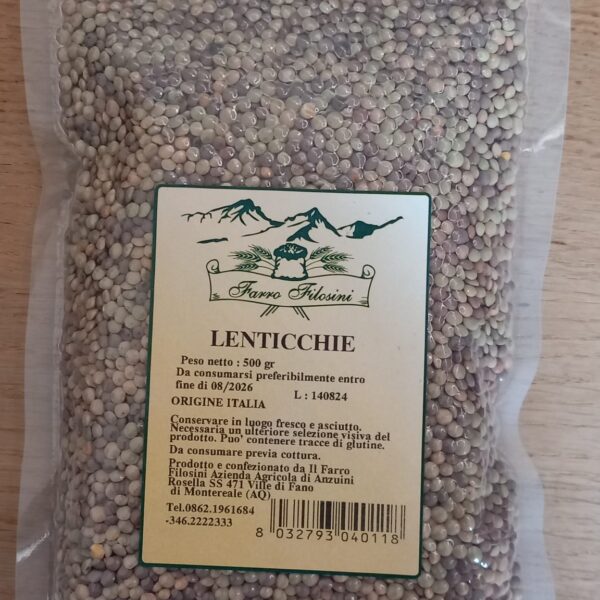 Lenticchie