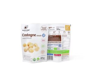 Castagne snack 100gr