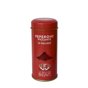 Peperone Piccante in Polvere