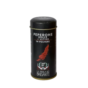 Peperone dolce di Altino in Polvere