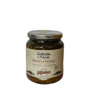 Lenticchie al Naturale