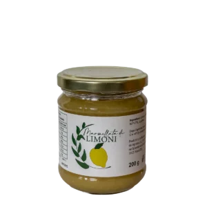Marmellata di Limoni del Gargano