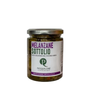 Melanzane sott'olio