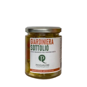 Giardinera sott'olio