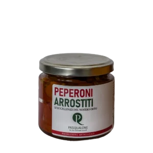 Peperoni arrostiti