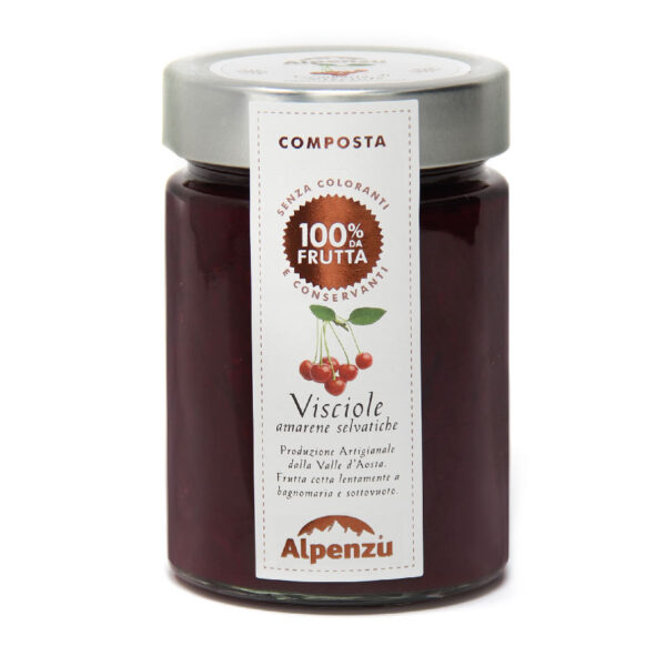 Composta di Visciole