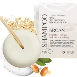 Fito Shampoo Solido Argan Lenitivo