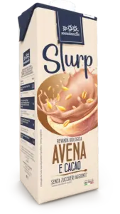 Bevanda di Avena e Cacao