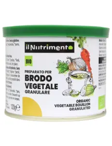 Preparato per Brodo Vegetale