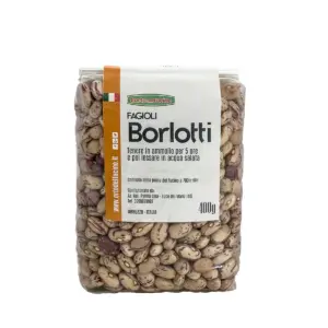 Fagioli Borlotti