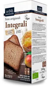 Fette Biscottate Integrali
