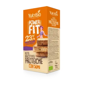 Fette Biscottate Proteiche