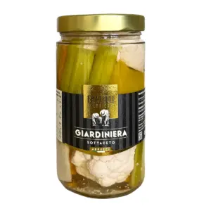 Giardiniera sottaceto
