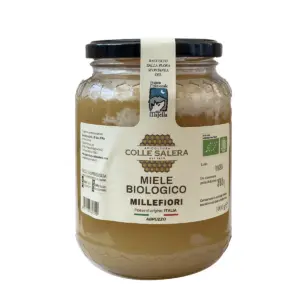Miele Biologico Millefiori