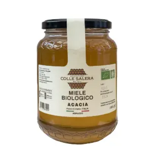 Miele Biologico Acacia
