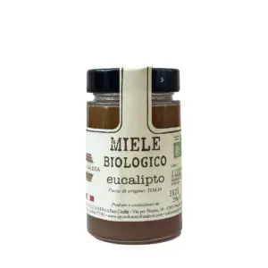 Miele Biologico Eucalipto