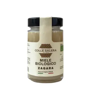 Miele Biologico Zagara