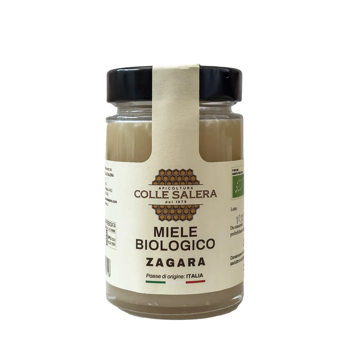 Miele Biologico Zagara