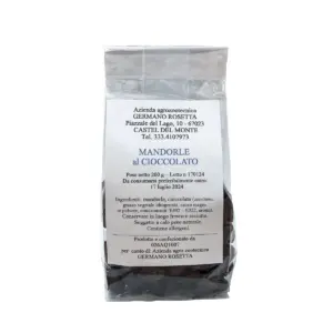 Mandorle al Cioccolato