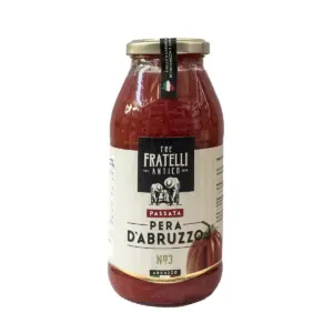 Passata Pere d'Abruzzo