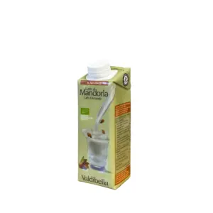 Latte di Mandorla al naturale Valdibella 250ml