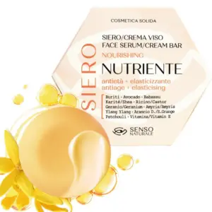 Siero-Crema Viso Nutriente