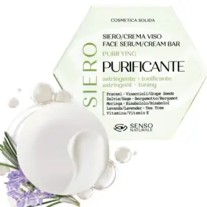 Siero Crema Viso Purificante