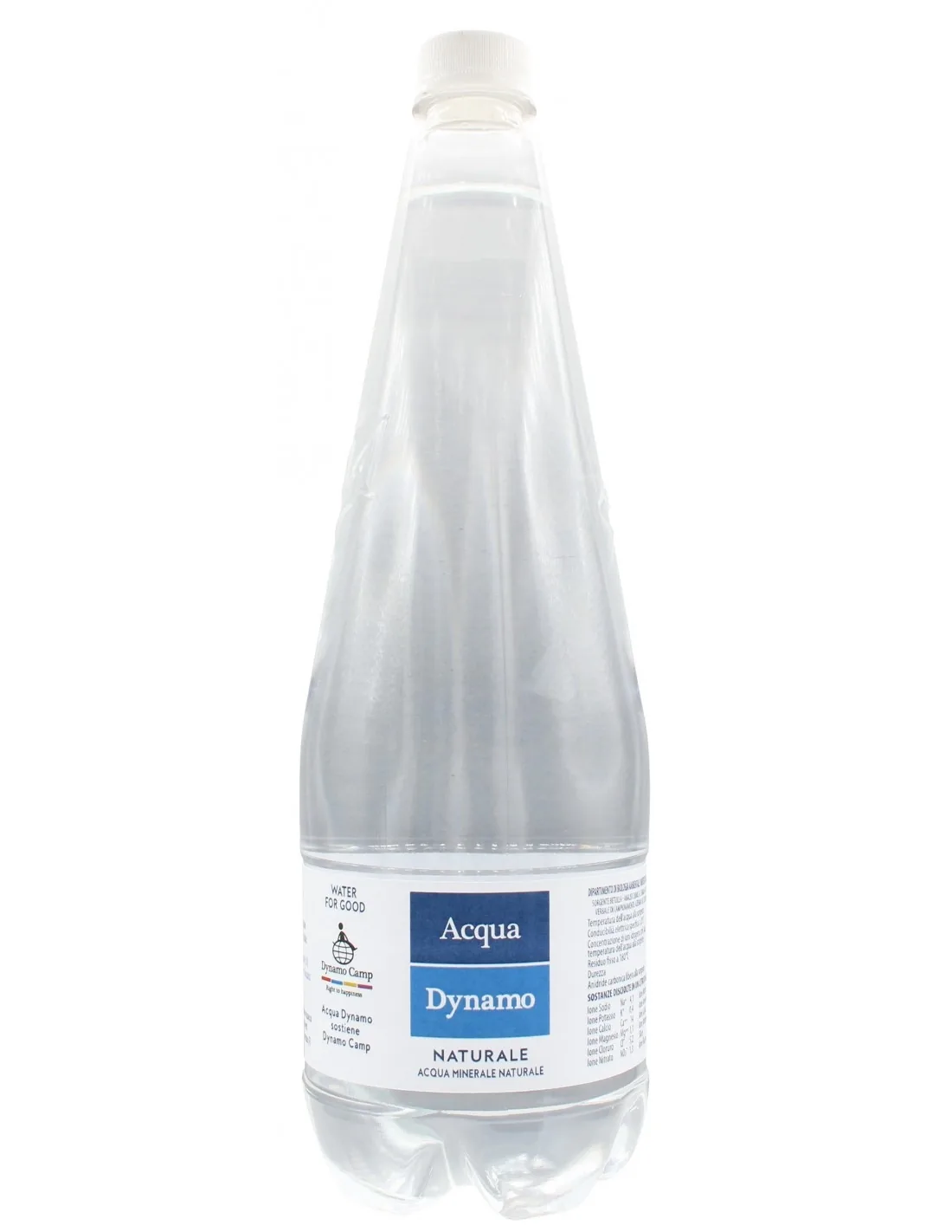 Acqua Minerale Naturale 1lt