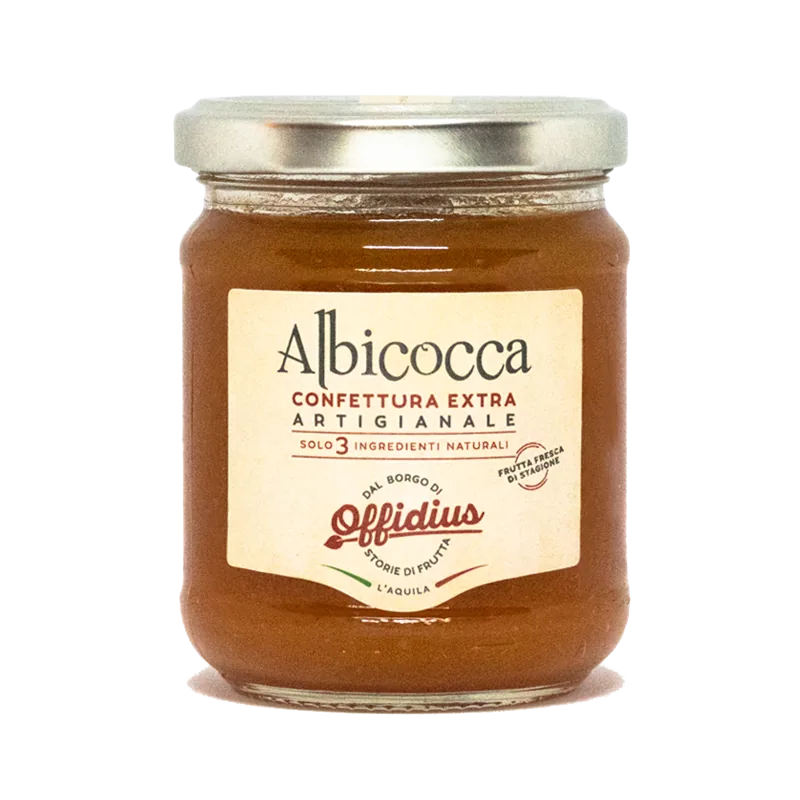 Marmellata di Albicocca