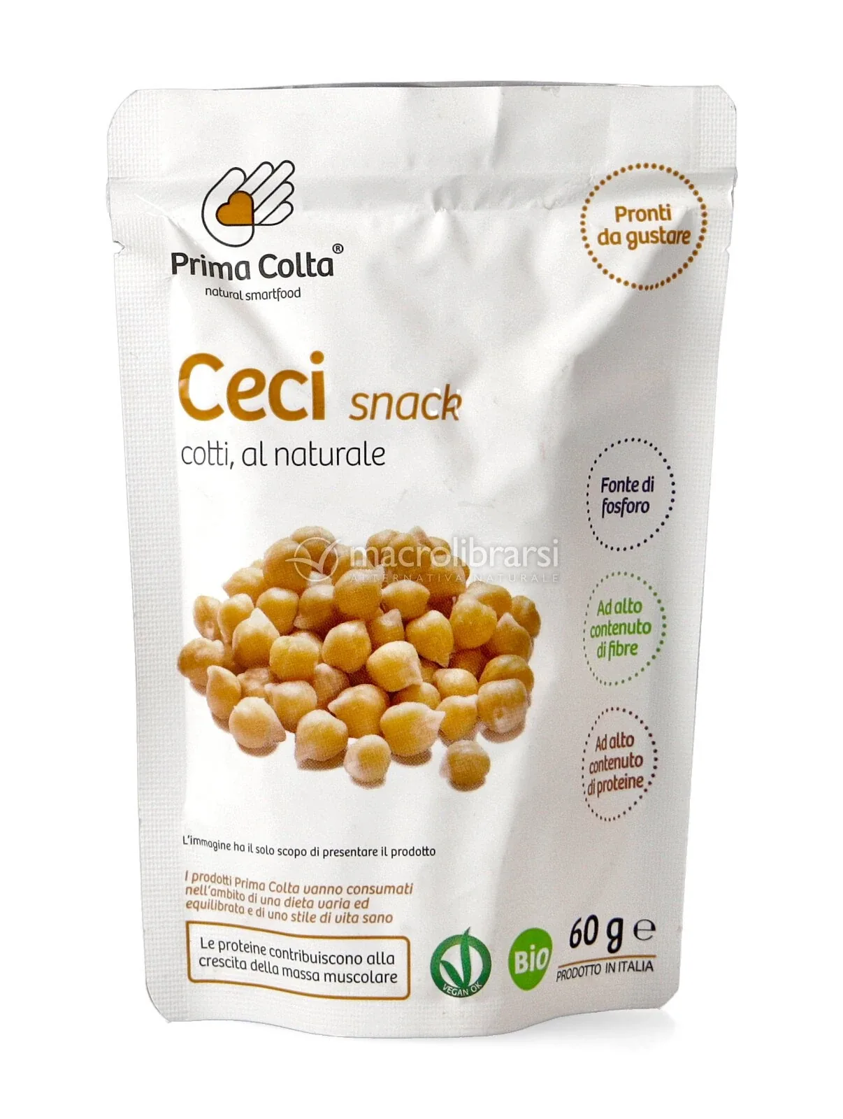 Ceci Snack 60gr