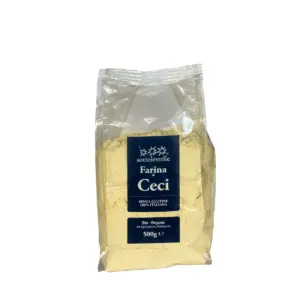 Farina di Ceci Integrale