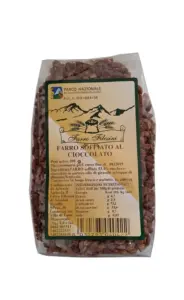 Farro Soffiatto al Cioccolato
