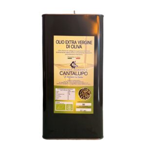 Olio Cantalupo 5lt