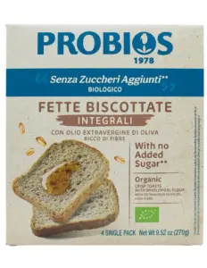 Fette Biscottate Integrali