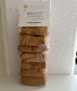 Biscotti integrali