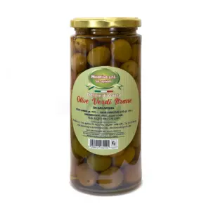 Olive Verdi Itrane