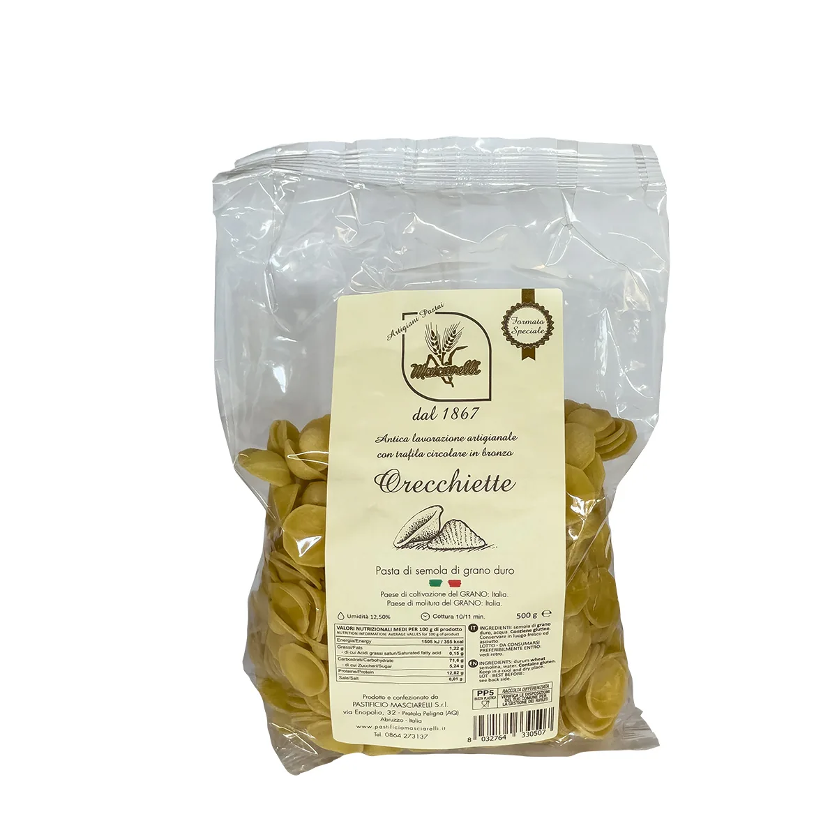 Orecchiette
